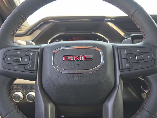 2026 Onyx Black GMC Sierra 1500 AT4X 4X4 Truck