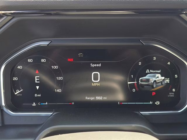 2026 Onyx Black GMC Sierra 1500 AT4X 4X4 Truck