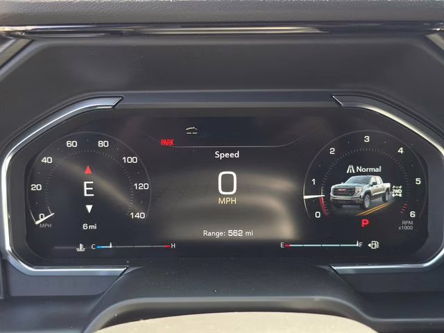 2026 Onyx Black GMC Sierra 1500 AT4X 4X4 Truck