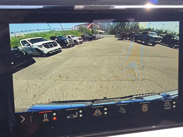 2026 Onyx Black GMC Sierra 1500 AT4X 4X4 Truck