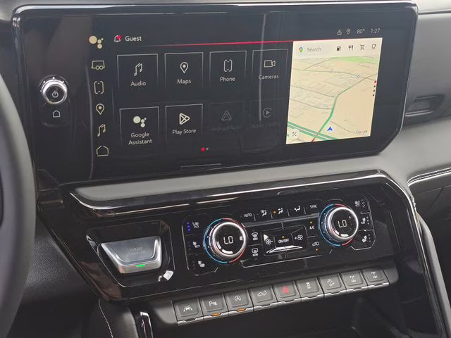 2026 Summit White GMC Sierra 1500 AT4X 4X4 Truck