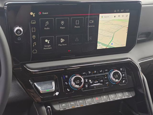 2026 Summit White GMC Sierra 1500 AT4X 4X4 Truck
