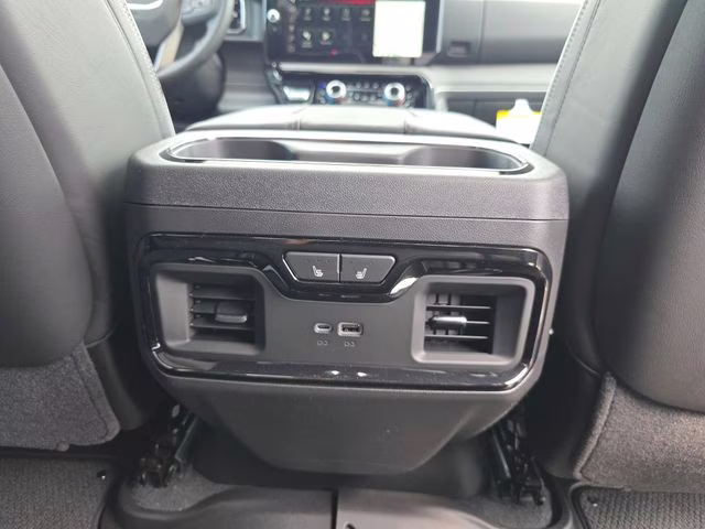 2026 Summit White GMC Sierra 1500 AT4X 4X4 Truck