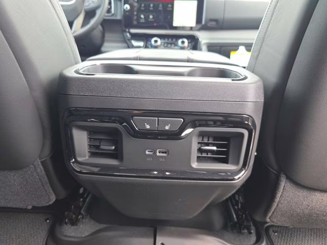 2026 Summit White GMC Sierra 1500 AT4X 4X4 Truck