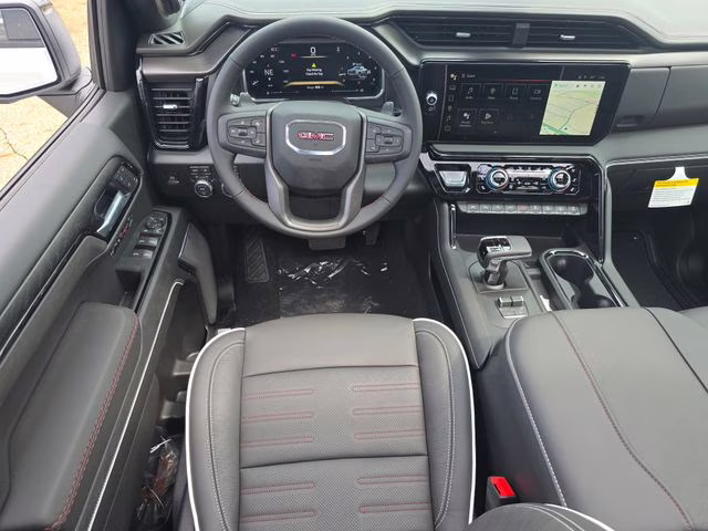 2026 Summit White GMC Sierra 1500 AT4X 4X4 Truck