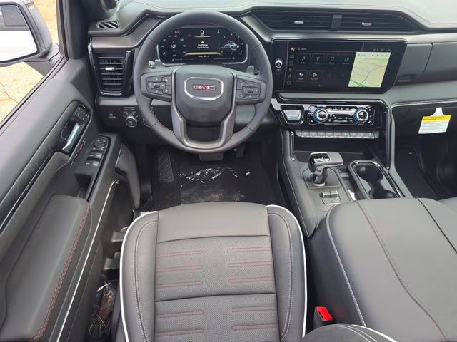 2026 Summit White GMC Sierra 1500 AT4X 4X4 Truck