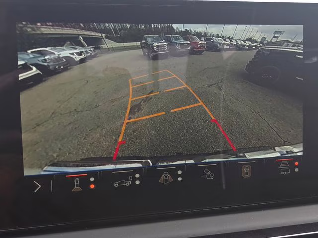 2026 Summit White GMC Sierra 1500 AT4X 4X4 Truck