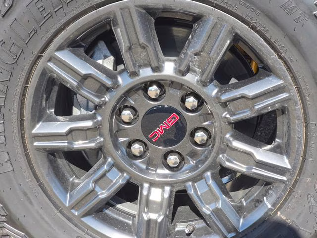 2026 Volcanic Red Tintcoat GMC Sierra 1500 AT4X 4X4 Truck