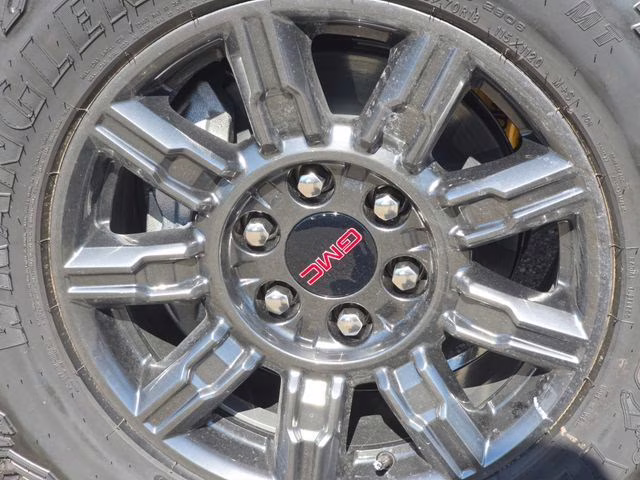 2026 Volcanic Red Tintcoat GMC Sierra 1500 AT4X 4X4 Truck