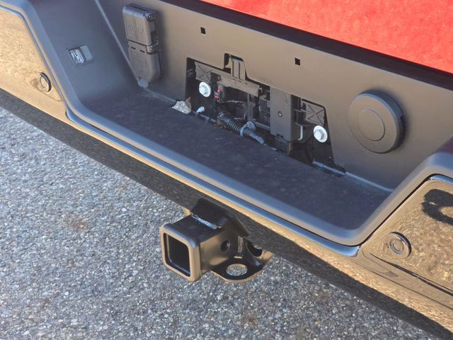 2026 Volcanic Red Tintcoat GMC Sierra 1500 AT4X 4X4 Truck