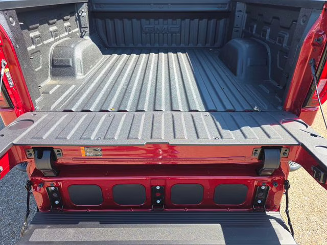 2026 Volcanic Red Tintcoat GMC Sierra 1500 AT4X 4X4 Truck