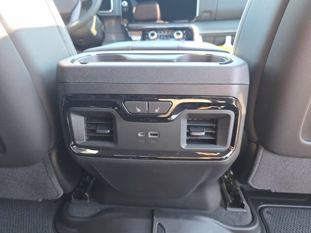 2026 Volcanic Red Tintcoat GMC Sierra 1500 AT4X 4X4 Truck