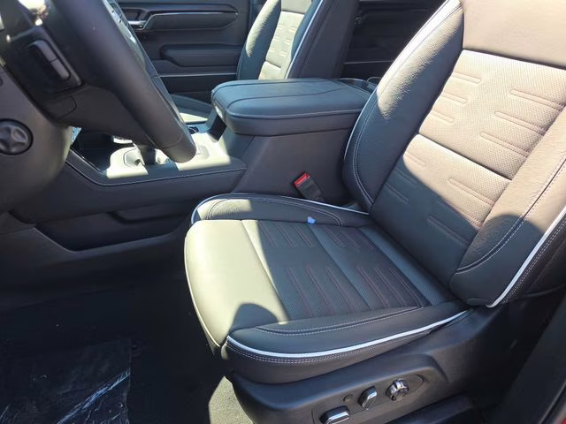 2026 Volcanic Red Tintcoat GMC Sierra 1500 AT4X 4X4 Truck