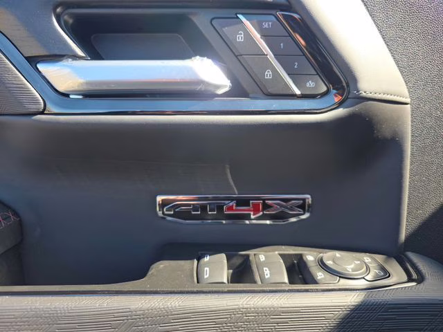 2026 Volcanic Red Tintcoat GMC Sierra 1500 AT4X 4X4 Truck