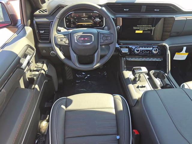 2026 Volcanic Red Tintcoat GMC Sierra 1500 AT4X 4X4 Truck