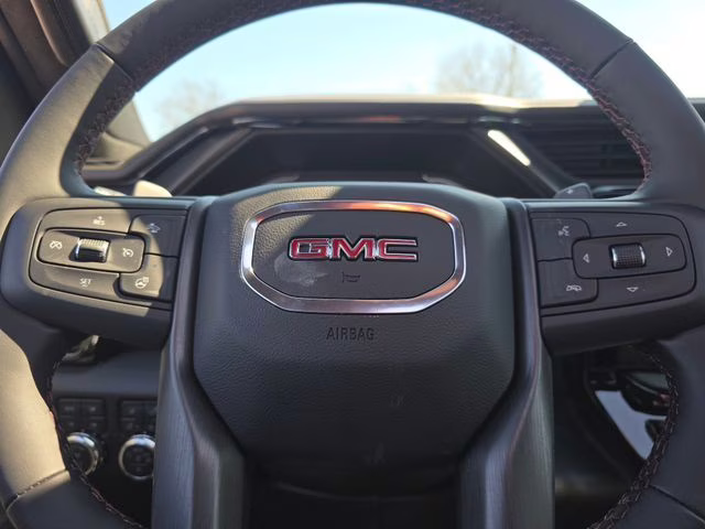 2026 Volcanic Red Tintcoat GMC Sierra 1500 AT4X 4X4 Truck