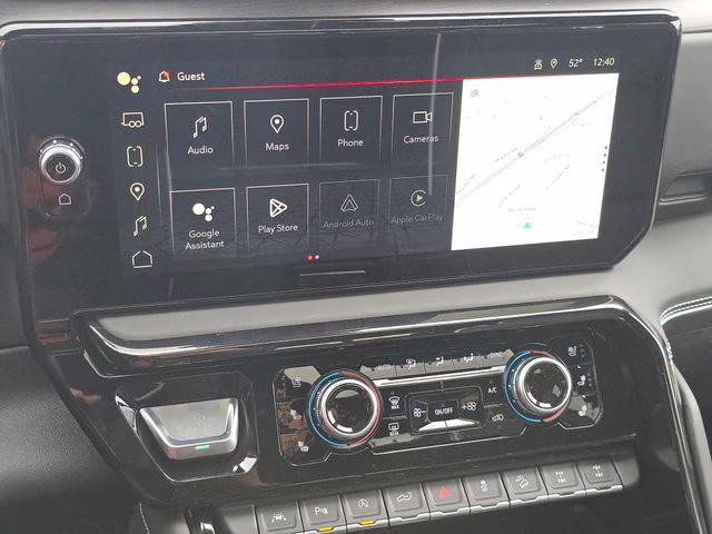 2026 Summit White GMC Sierra 1500 AT4X 4X4 Truck