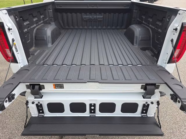 2026 Summit White GMC Sierra 1500 AT4X 4X4 Truck