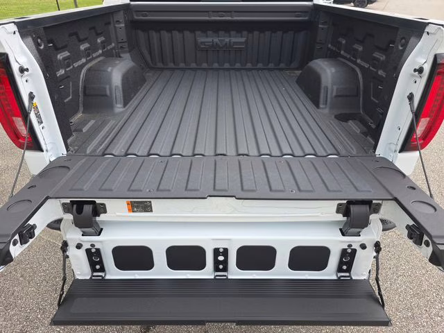 2026 Summit White GMC Sierra 1500 AT4X 4X4 Truck