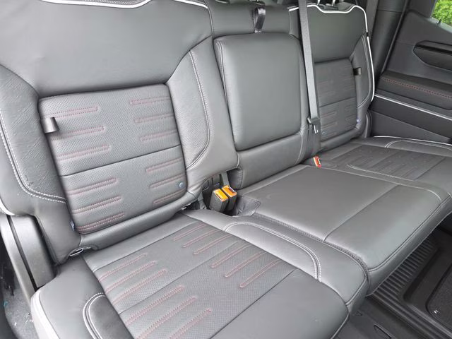 2026 Summit White GMC Sierra 1500 AT4X 4X4 Truck