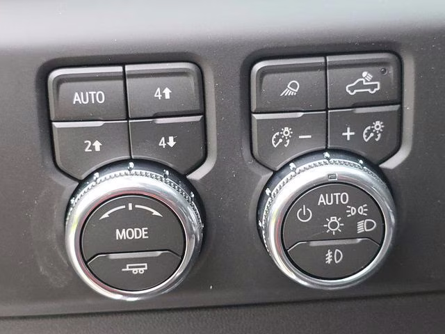2026 Summit White GMC Sierra 1500 AT4X 4X4 Truck