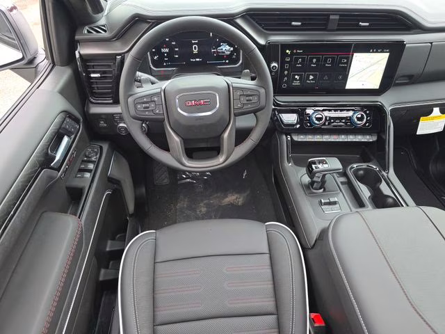 2026 Summit White GMC Sierra 1500 AT4X 4X4 Truck
