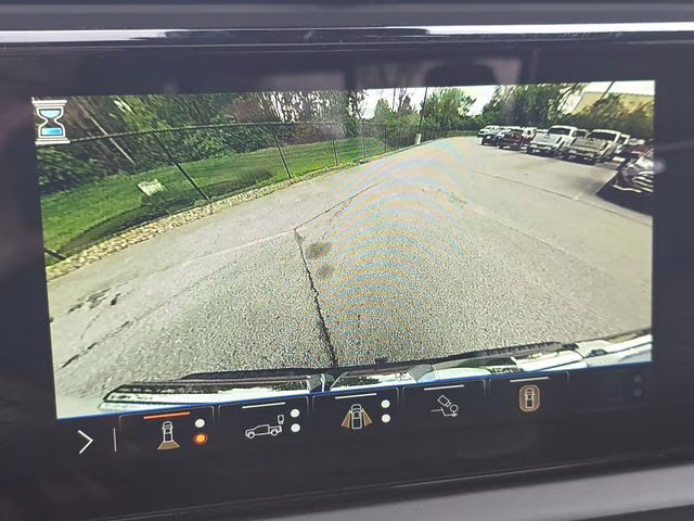 2026 Summit White GMC Sierra 1500 AT4X 4X4 Truck