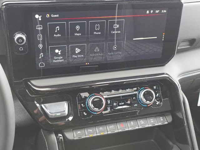 2026 Summit White GMC Sierra 1500 AT4X 4X4 Truck