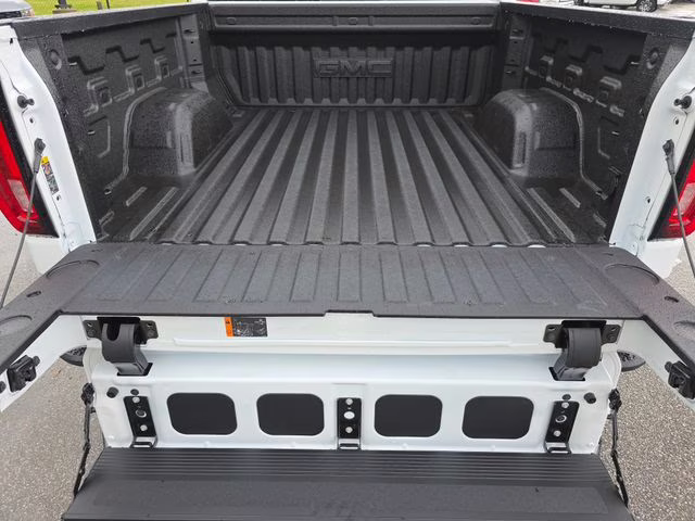 2026 Summit White GMC Sierra 1500 AT4X 4X4 Truck