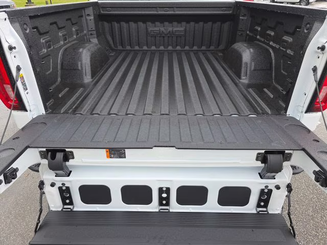 2026 Summit White GMC Sierra 1500 AT4X 4X4 Truck