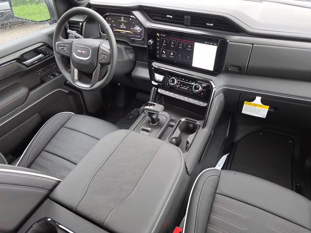 2026 Summit White GMC Sierra 1500 AT4X 4X4 Truck
