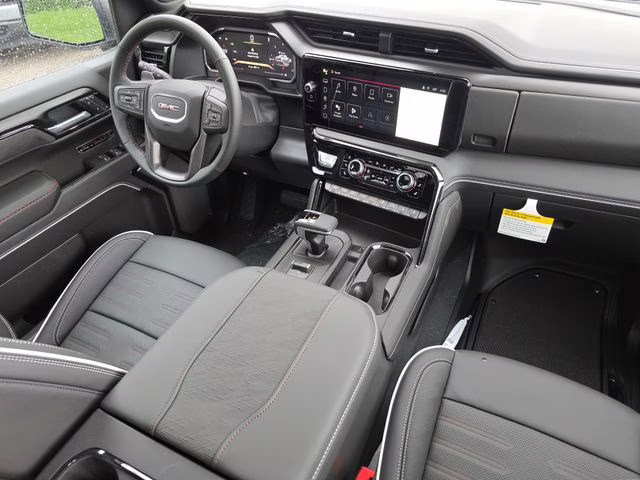 2026 Summit White GMC Sierra 1500 AT4X 4X4 Truck