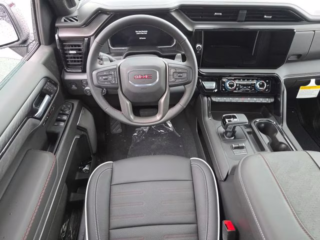2026 Summit White GMC Sierra 1500 AT4X 4X4 Truck