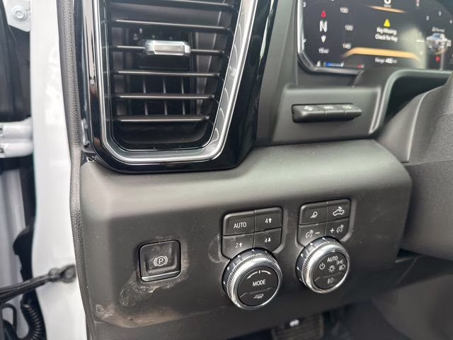 2026 Glacier White Tricoat GMC Sierra 1500 Denali 4X4 Truck