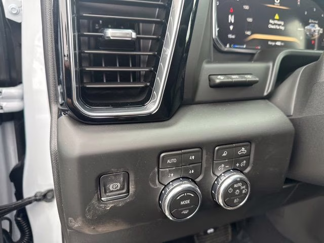 2026 Glacier White Tricoat GMC Sierra 1500 Denali 4X4 Truck