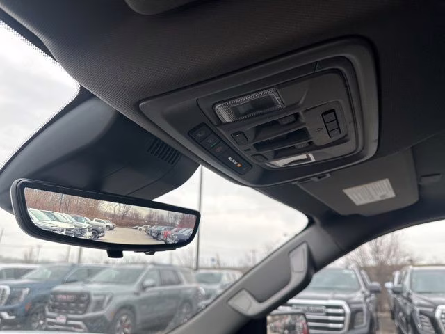 2026 Glacier White Tricoat GMC Sierra 1500 Denali 4X4 Truck