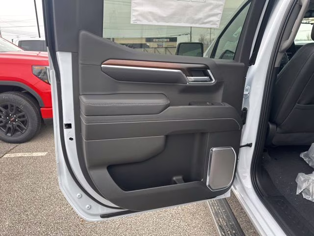 2026 Glacier White Tricoat GMC Sierra 1500 Denali 4X4 Truck