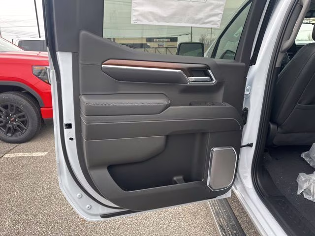 2026 Glacier White Tricoat GMC Sierra 1500 Denali 4X4 Truck