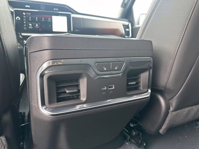 2026 Glacier White Tricoat GMC Sierra 1500 Denali 4X4 Truck