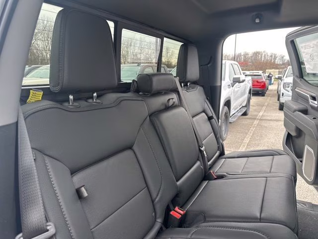 2026 Glacier White Tricoat GMC Sierra 1500 Denali 4X4 Truck