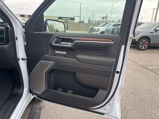 2026 Glacier White Tricoat GMC Sierra 1500 Denali 4X4 Truck