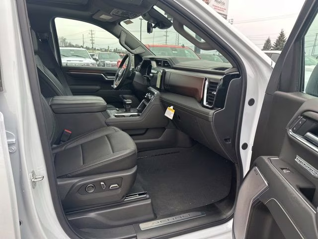 2026 Glacier White Tricoat GMC Sierra 1500 Denali 4X4 Truck