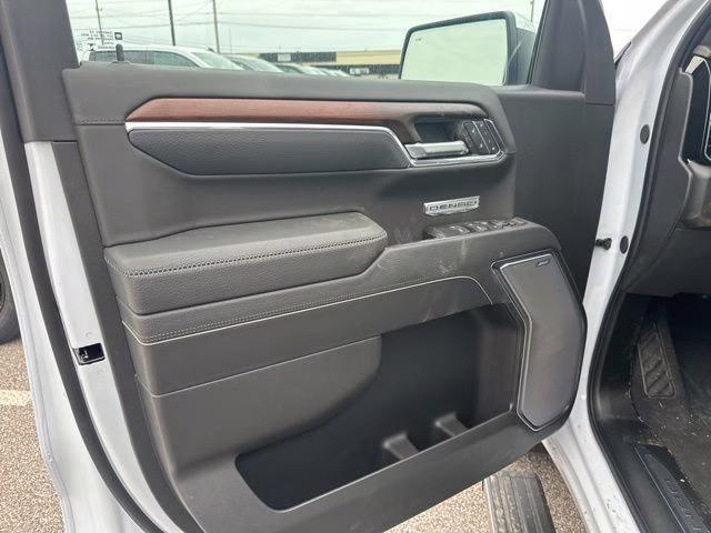 2026 Glacier White Tricoat GMC Sierra 1500 Denali 4X4 Truck