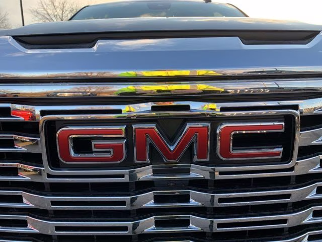 2026 Onyx Black GMC Sierra 1500 Denali 4X4 Truck