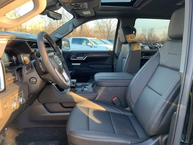 2026 Onyx Black GMC Sierra 1500 Denali 4X4 Truck