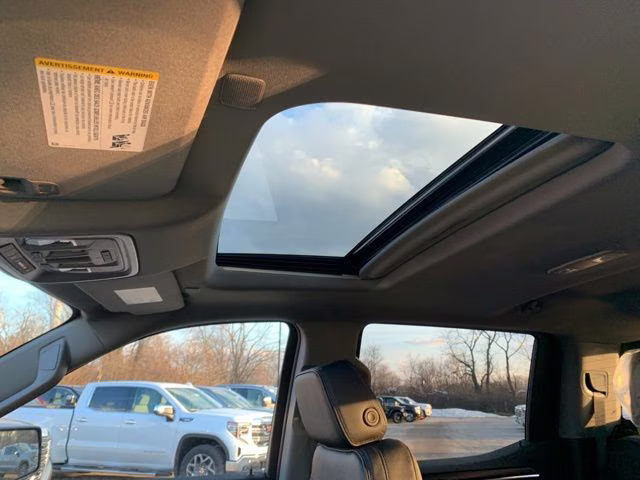 2026 Onyx Black GMC Sierra 1500 Denali 4X4 Truck