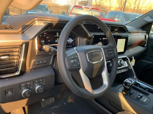 2026 Onyx Black GMC Sierra 1500 Denali 4X4 Truck