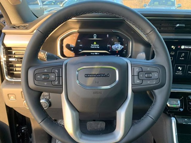 2026 Onyx Black GMC Sierra 1500 Denali 4X4 Truck