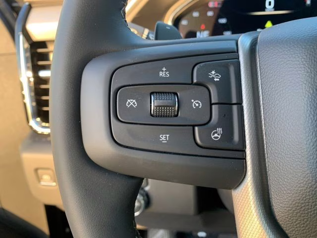 2026 Onyx Black GMC Sierra 1500 Denali 4X4 Truck