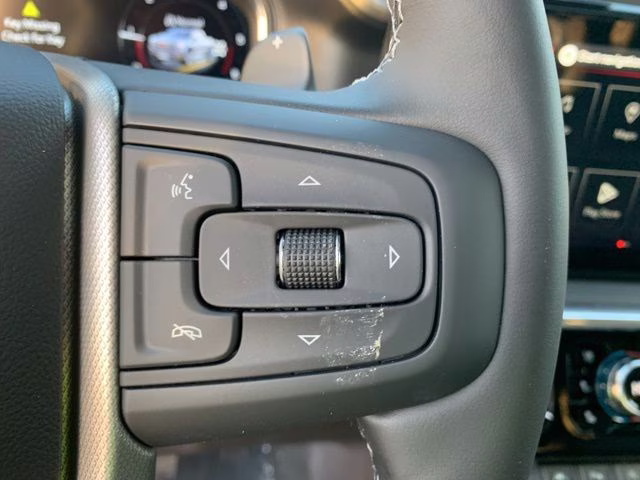 2026 Onyx Black GMC Sierra 1500 Denali 4X4 Truck